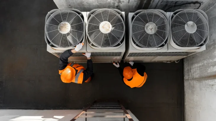 Fan Installation Singapore