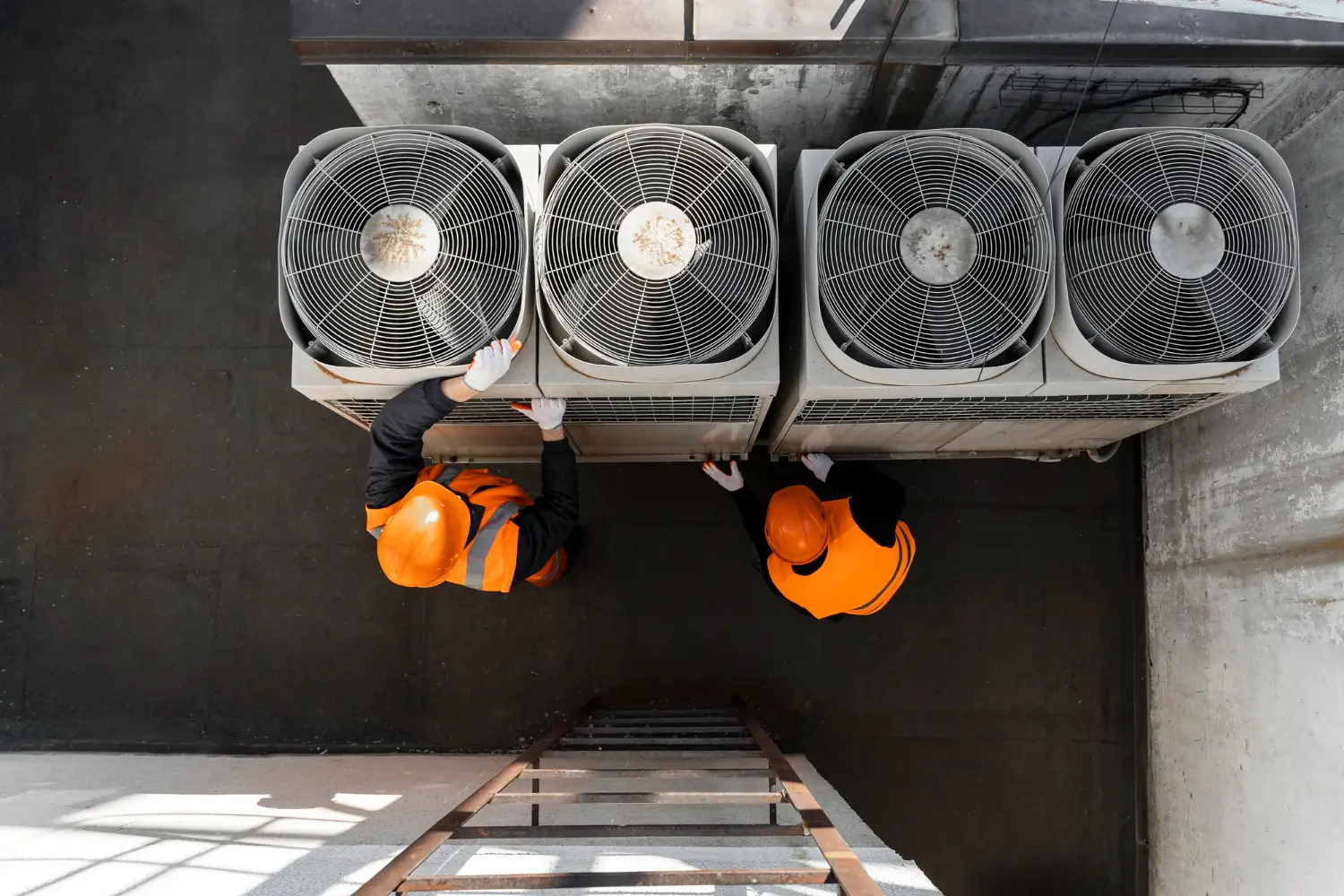 Fan Installation Singapore