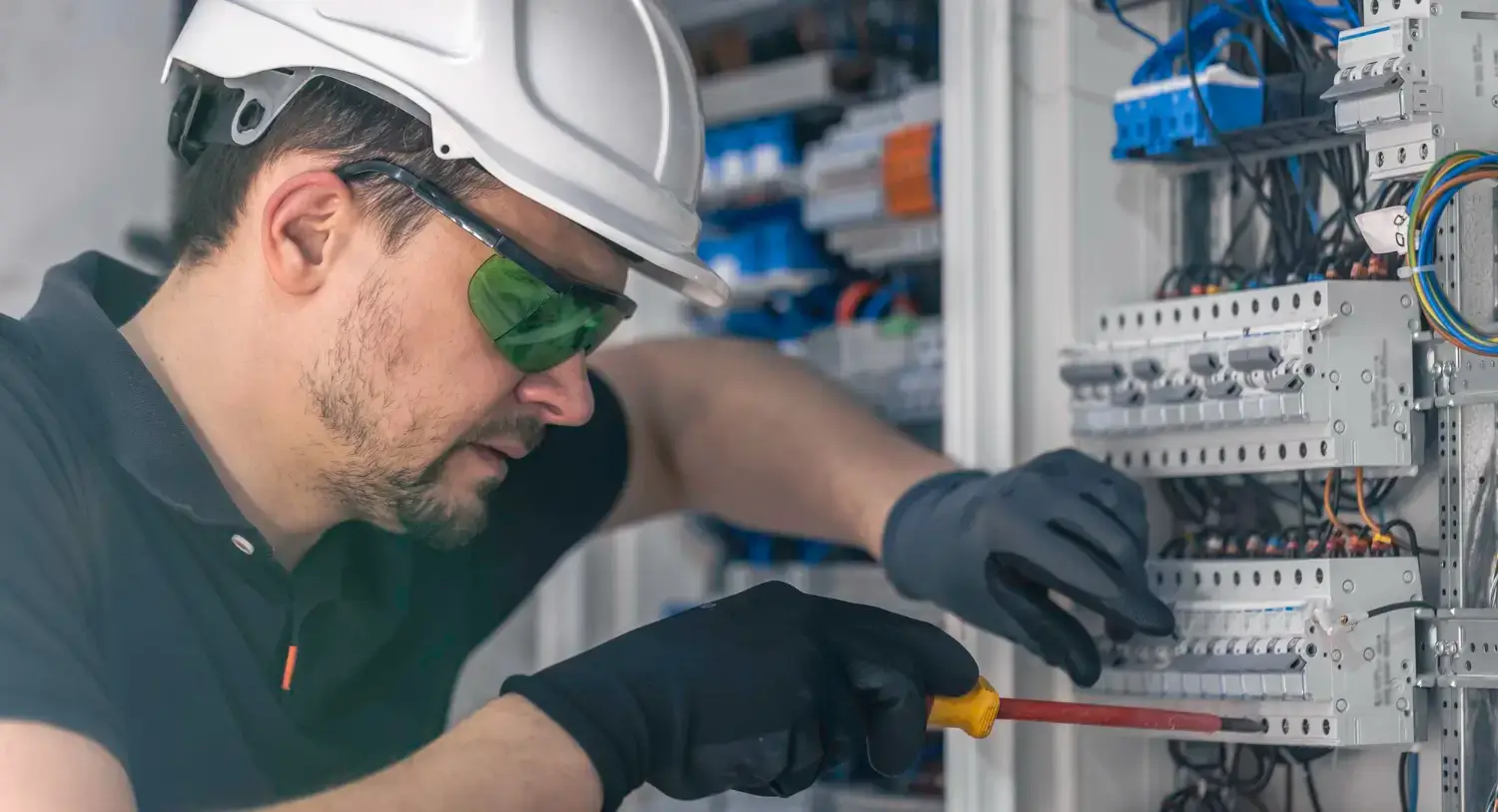 Circuit Breaker Electrical Services Singapore