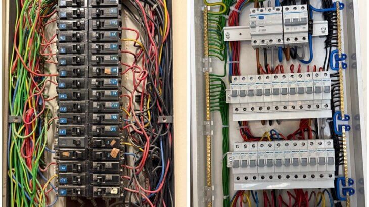 Before-After-HDB Power Trip Services Singapore