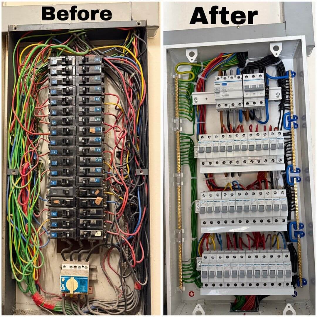 Before-After-HDB Power Trip Services Singapore