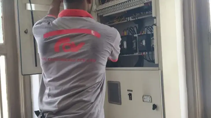 Rewiring (Full & Partial House / Office)