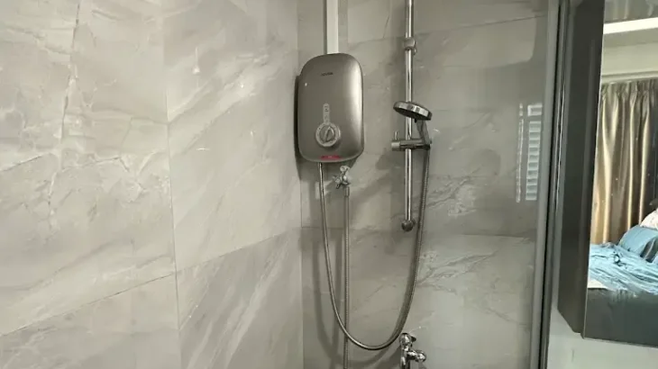 Water Heater & Aircon Wiring