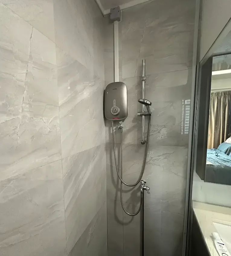 Water Heater & Aircon Wiring