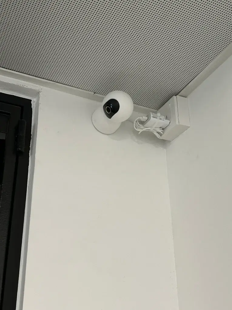 CCTV Camera Installation & Wiring