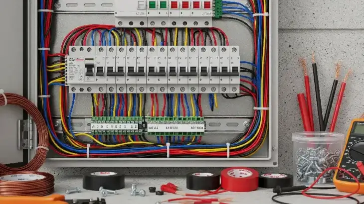 Why Does My Circuit Breaker Keep Tripping? Causes & Solutions