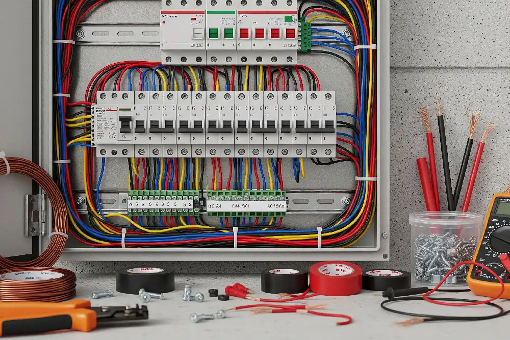Why Does My Circuit Breaker Keep Tripping? Causes & Solutions
