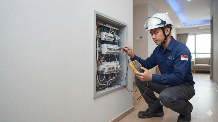 Professional Electrical Troubleshooting